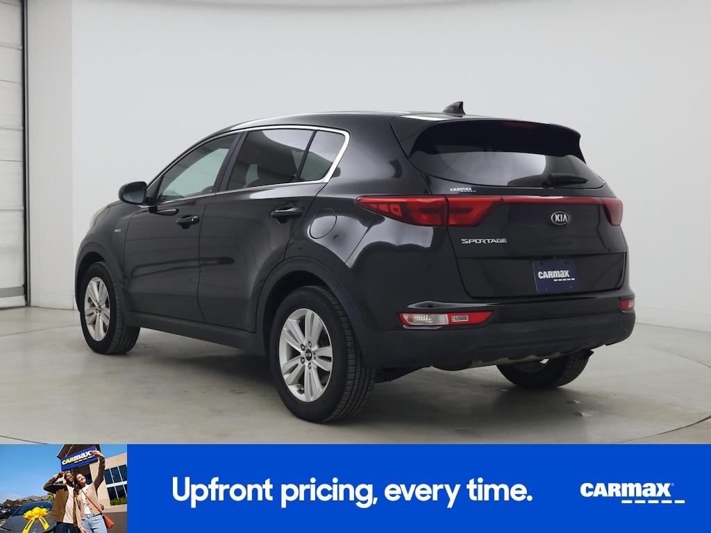 used 2018 Kia Sportage car, priced at $11,998