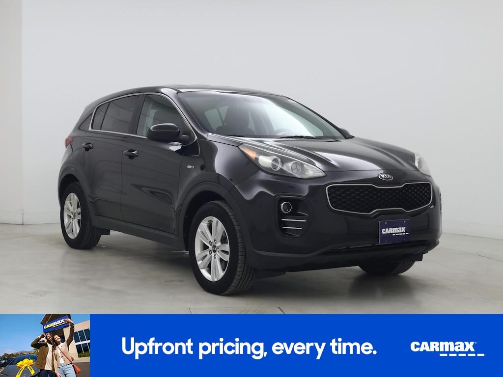used 2018 Kia Sportage car, priced at $11,998
