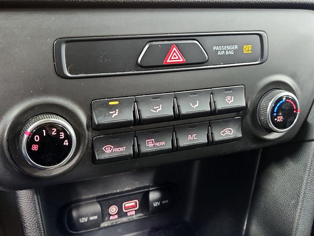 used 2018 Kia Sportage car, priced at $11,998