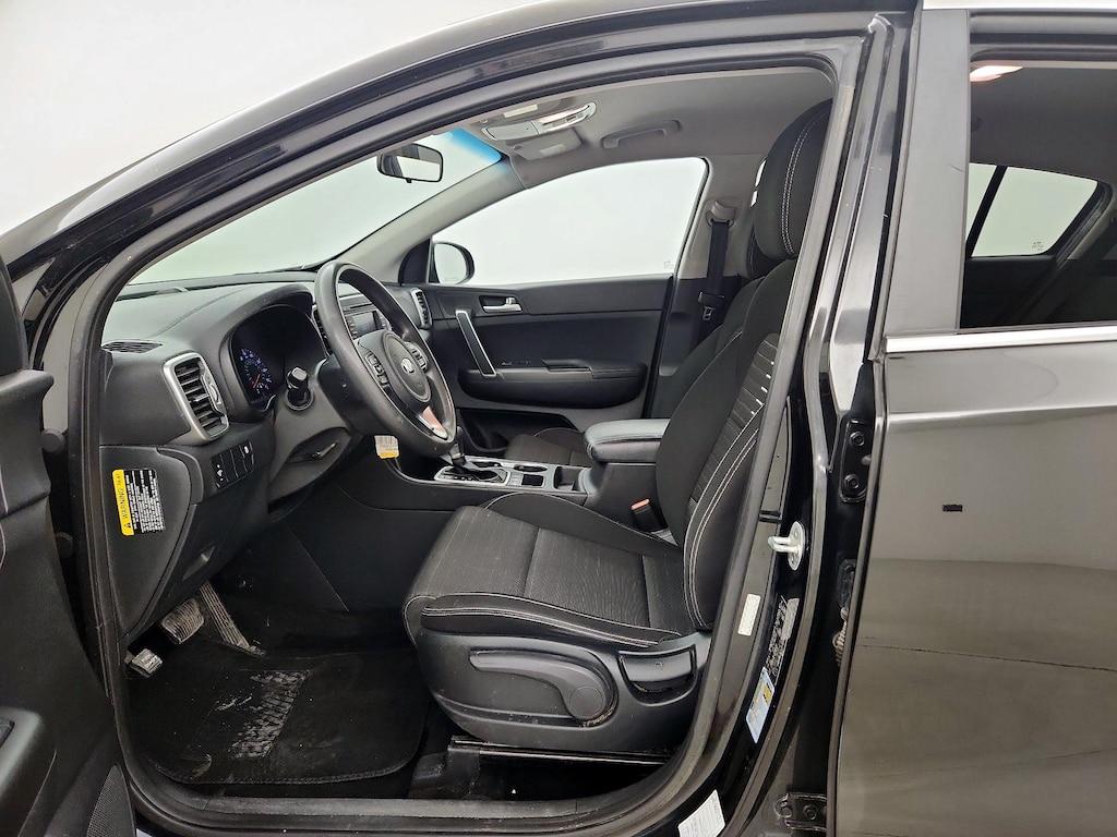 used 2018 Kia Sportage car, priced at $11,998