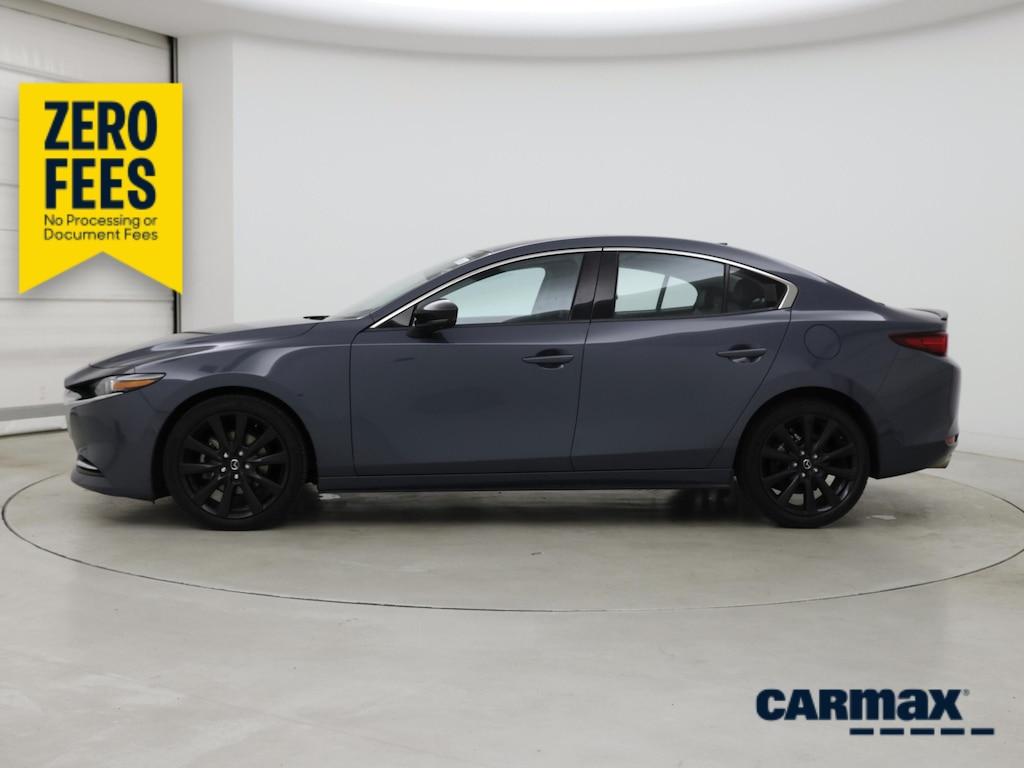 used 2022 Mazda Mazda3 car, priced at $22,998