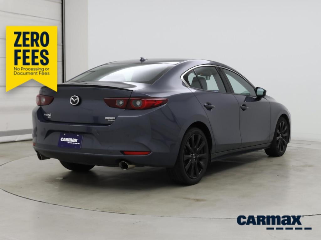 used 2022 Mazda Mazda3 car, priced at $22,998
