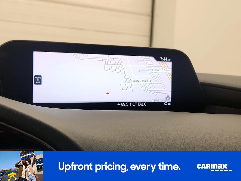 used 2022 Mazda Mazda3 car, priced at $22,998