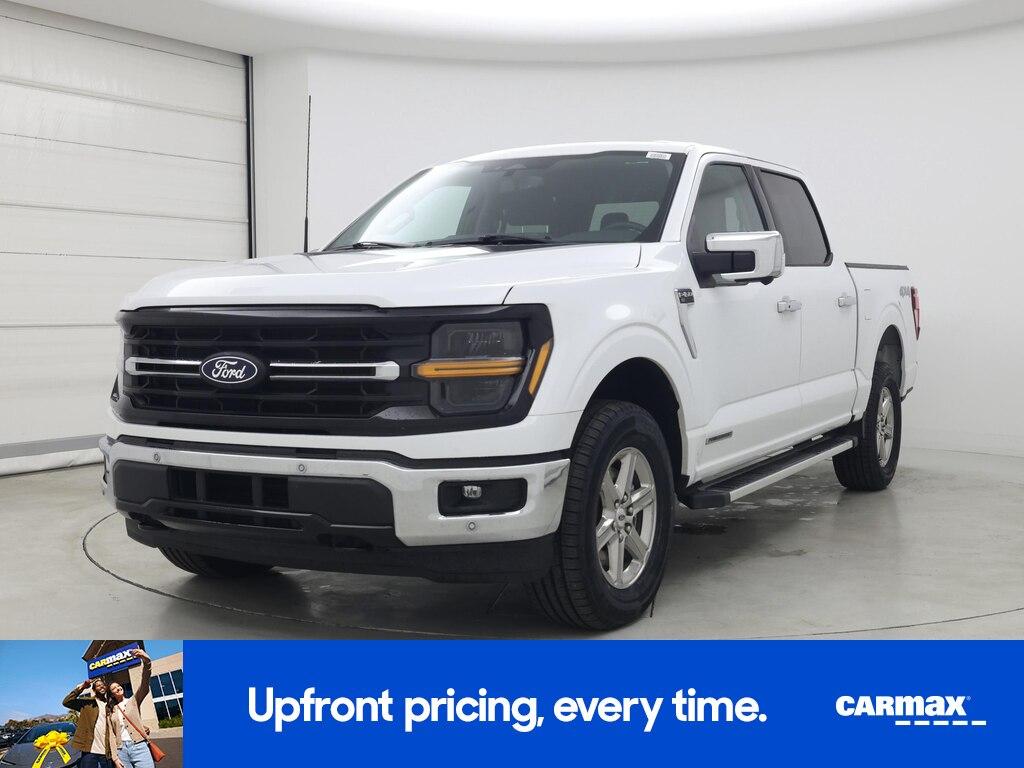 used 2024 Ford F-150 car, priced at $39,998
