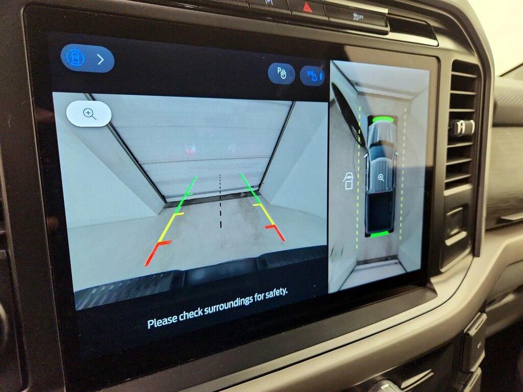 used 2024 Ford F-150 car, priced at $39,998