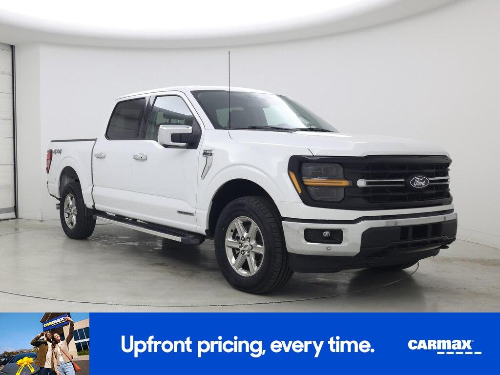 used 2024 Ford F-150 car, priced at $39,998