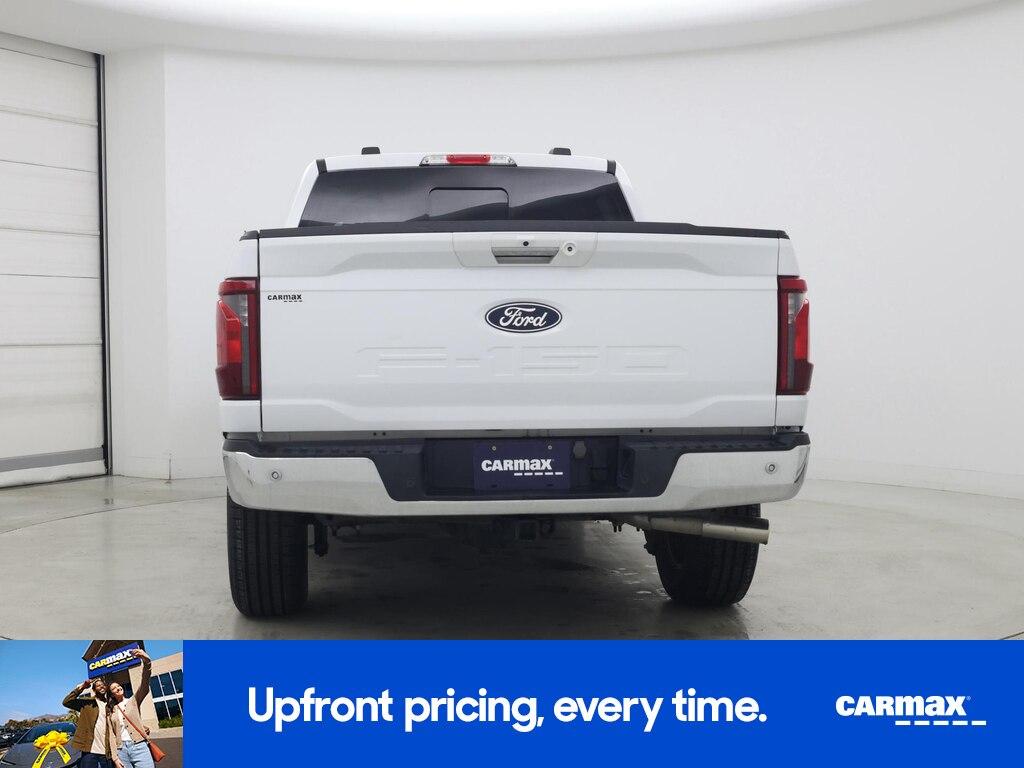 used 2024 Ford F-150 car, priced at $39,998