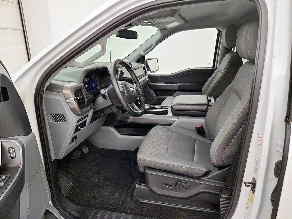 used 2024 Ford F-150 car, priced at $39,998