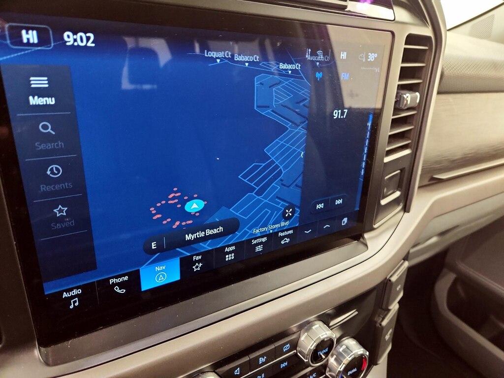 used 2024 Ford F-150 car, priced at $39,998