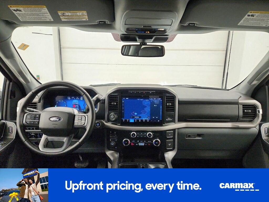 used 2024 Ford F-150 car, priced at $39,998