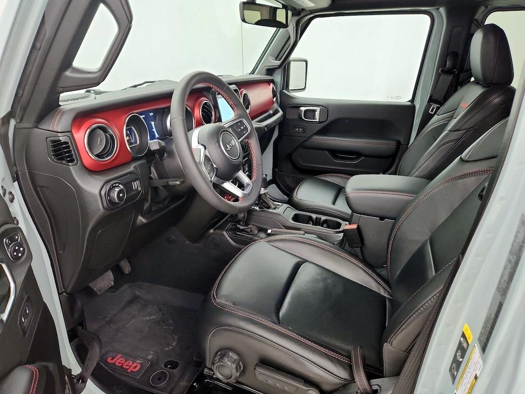 used 2023 Jeep Wrangler car, priced at $41,998