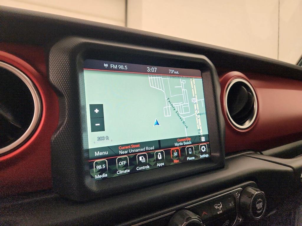 used 2023 Jeep Wrangler car, priced at $41,998