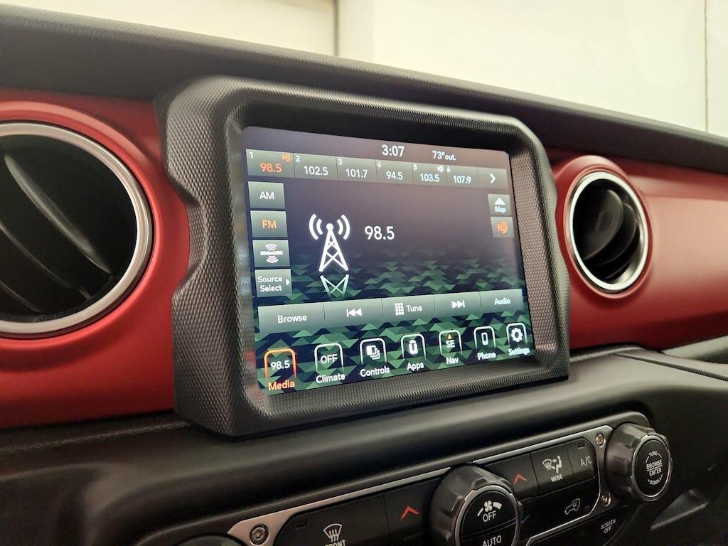 used 2023 Jeep Wrangler car, priced at $41,998