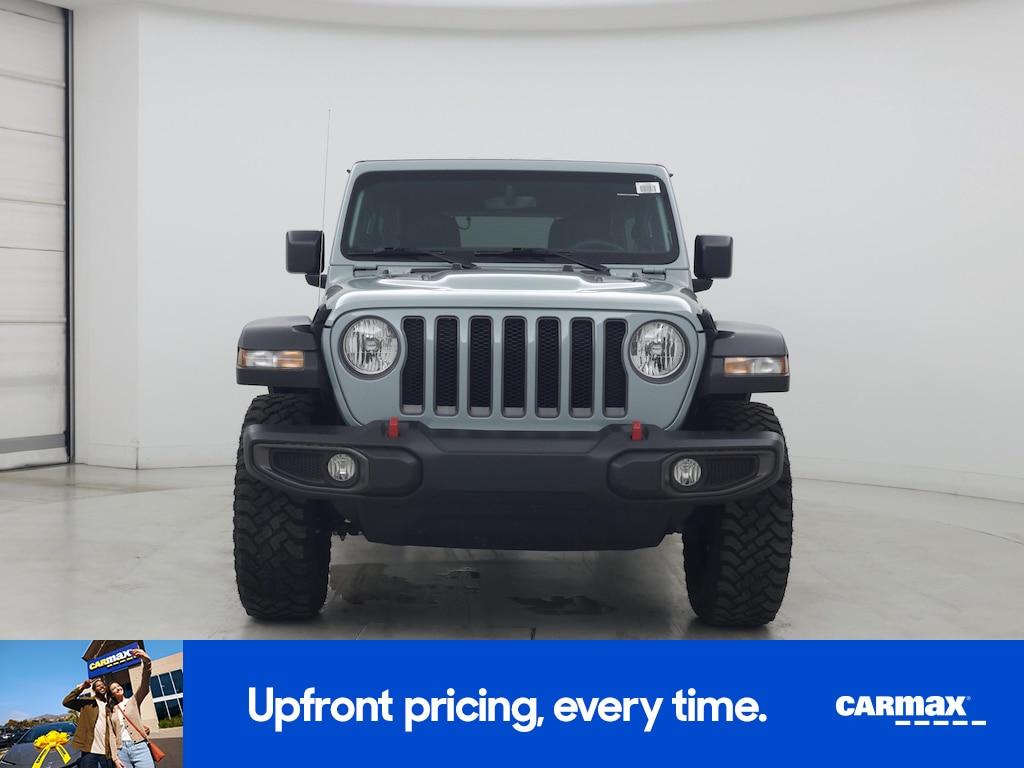 used 2023 Jeep Wrangler car, priced at $41,998