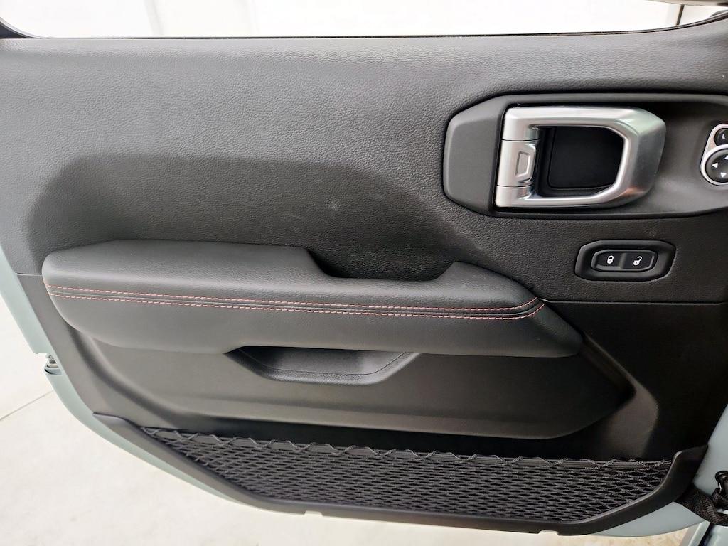 used 2023 Jeep Wrangler car, priced at $41,998