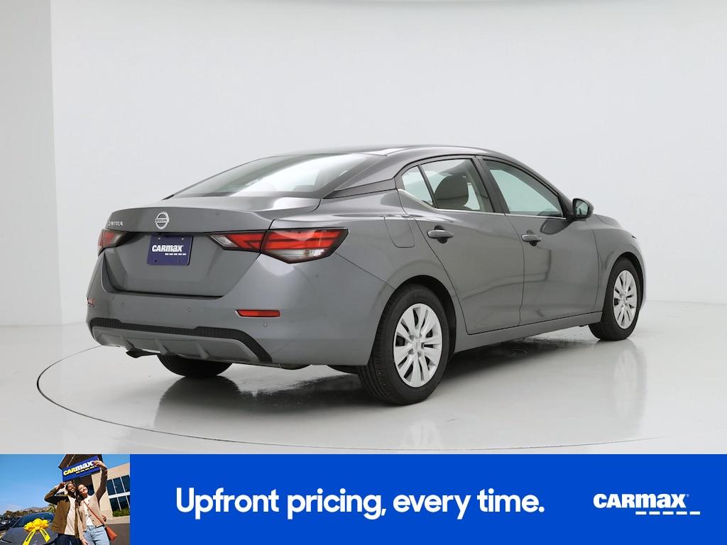 used 2023 Nissan Sentra car, priced at $17,998