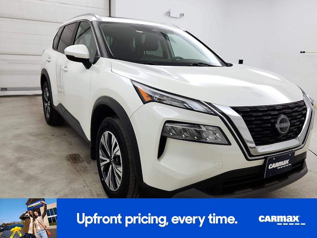 used 2022 Nissan Rogue car, priced at $22,998