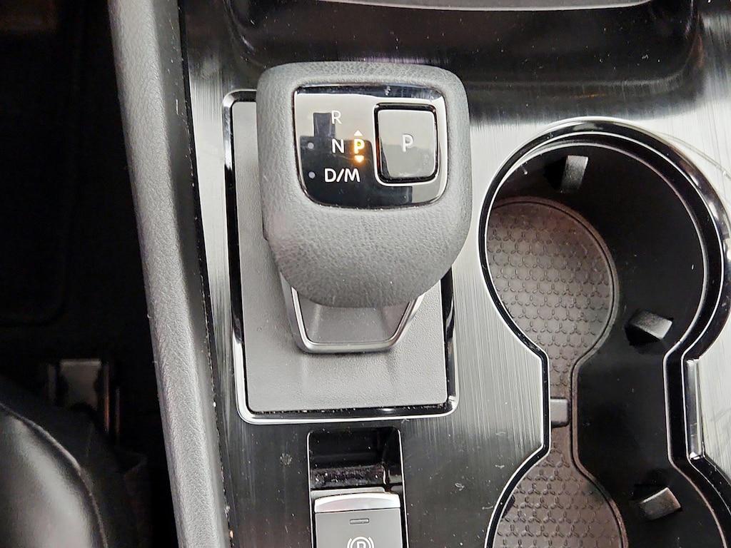 used 2022 Nissan Rogue car, priced at $22,998