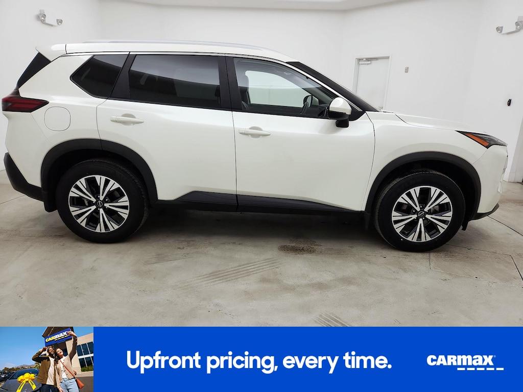 used 2022 Nissan Rogue car, priced at $22,998