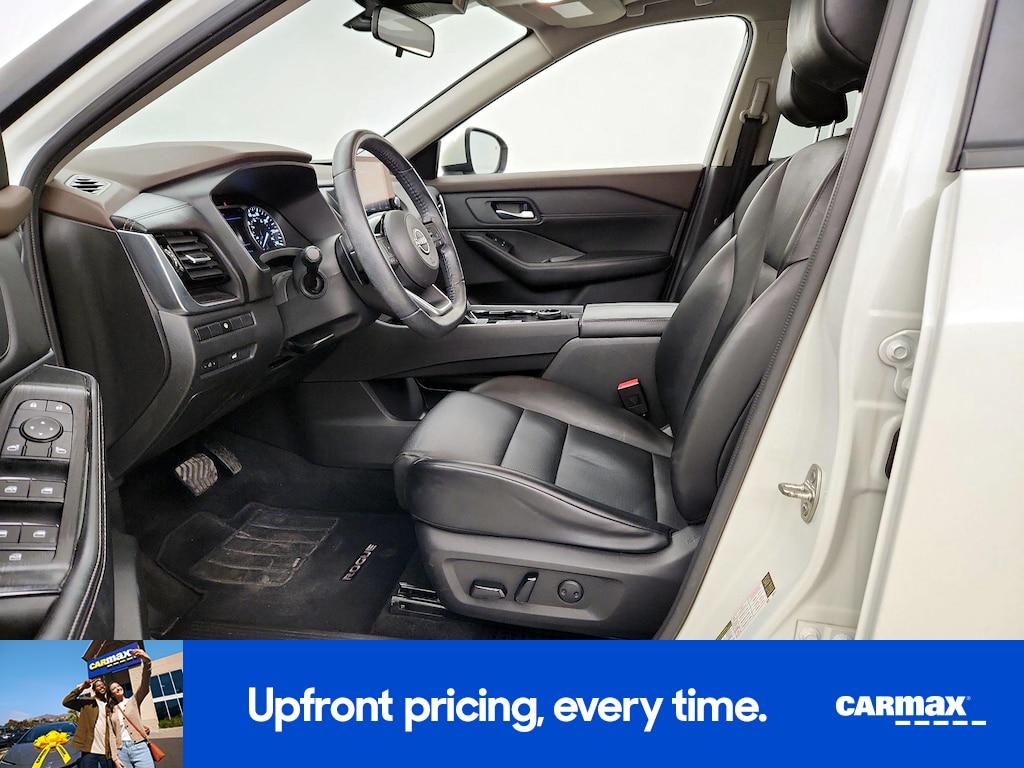 used 2022 Nissan Rogue car, priced at $22,998