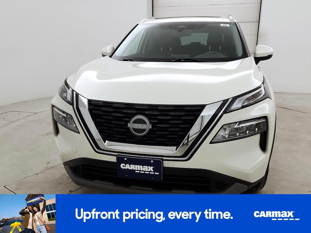 used 2022 Nissan Rogue car, priced at $22,998