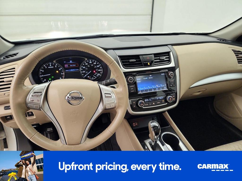 used 2018 Nissan Altima car, priced at $19,998