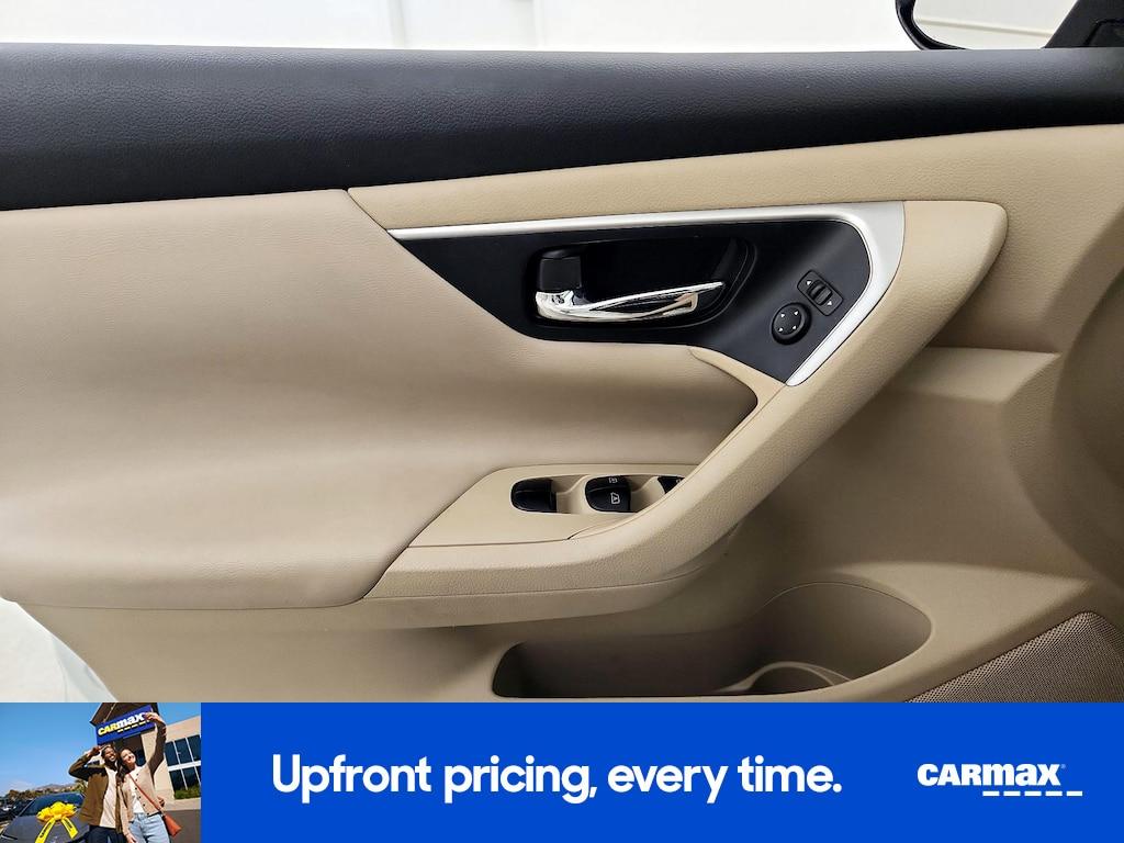 used 2018 Nissan Altima car, priced at $19,998