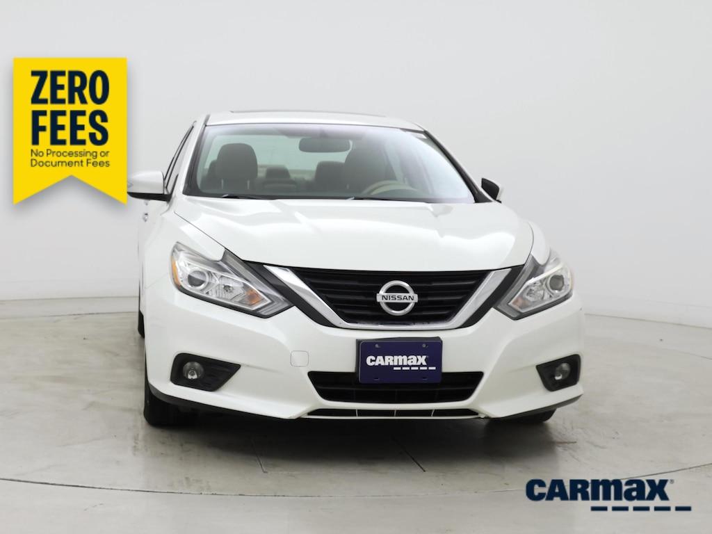 used 2018 Nissan Altima car, priced at $19,998