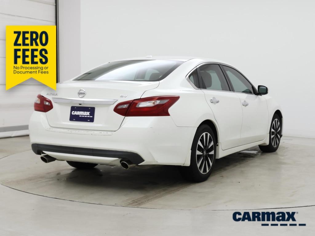 used 2018 Nissan Altima car, priced at $19,998
