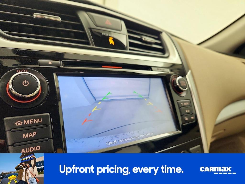 used 2018 Nissan Altima car, priced at $19,998