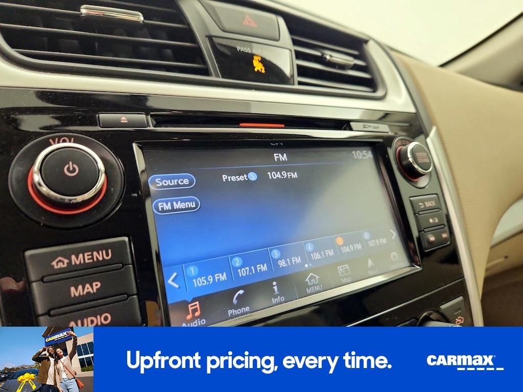 used 2018 Nissan Altima car, priced at $19,998