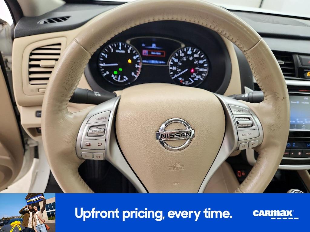 used 2018 Nissan Altima car, priced at $19,998