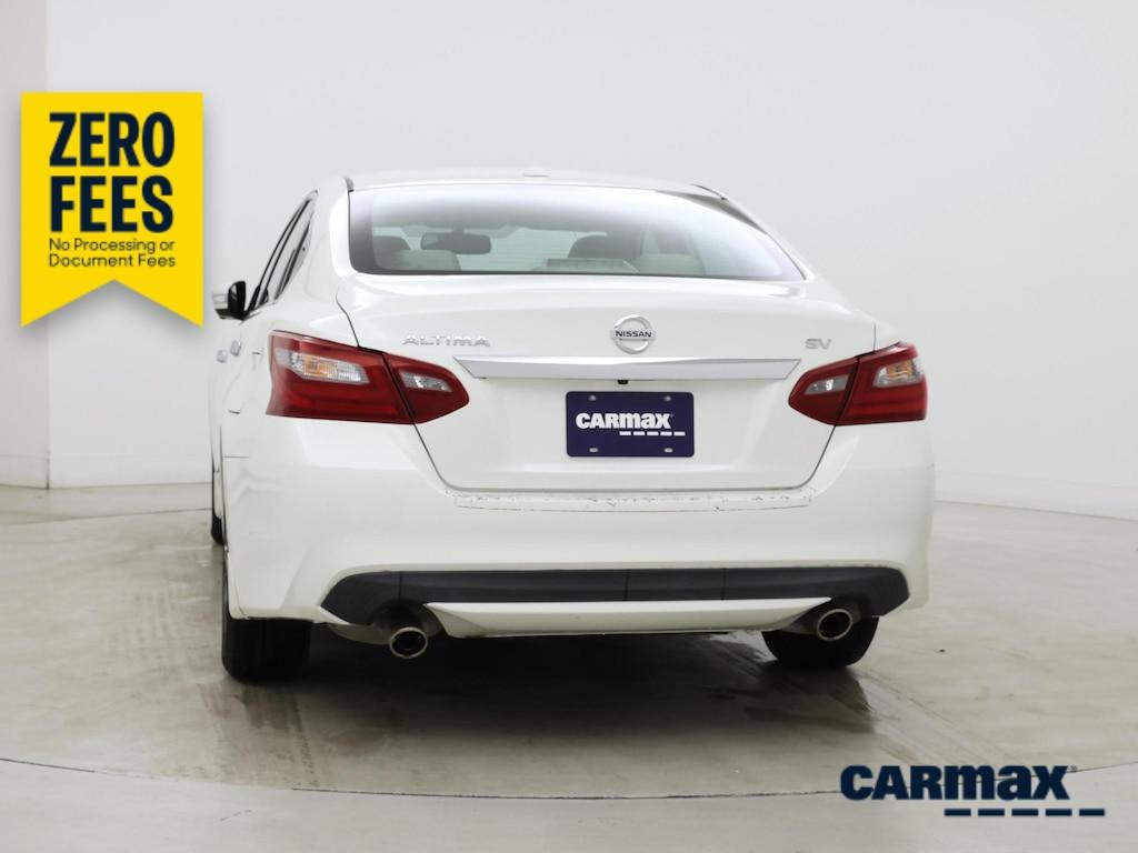 used 2018 Nissan Altima car, priced at $19,998