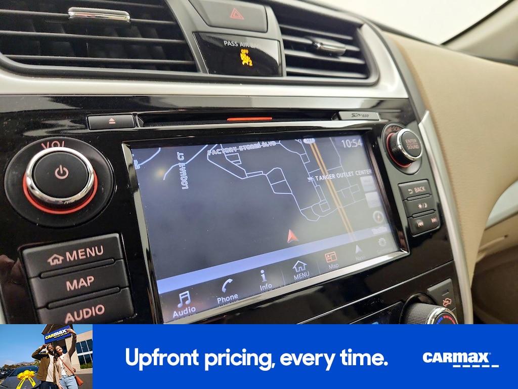 used 2018 Nissan Altima car, priced at $19,998