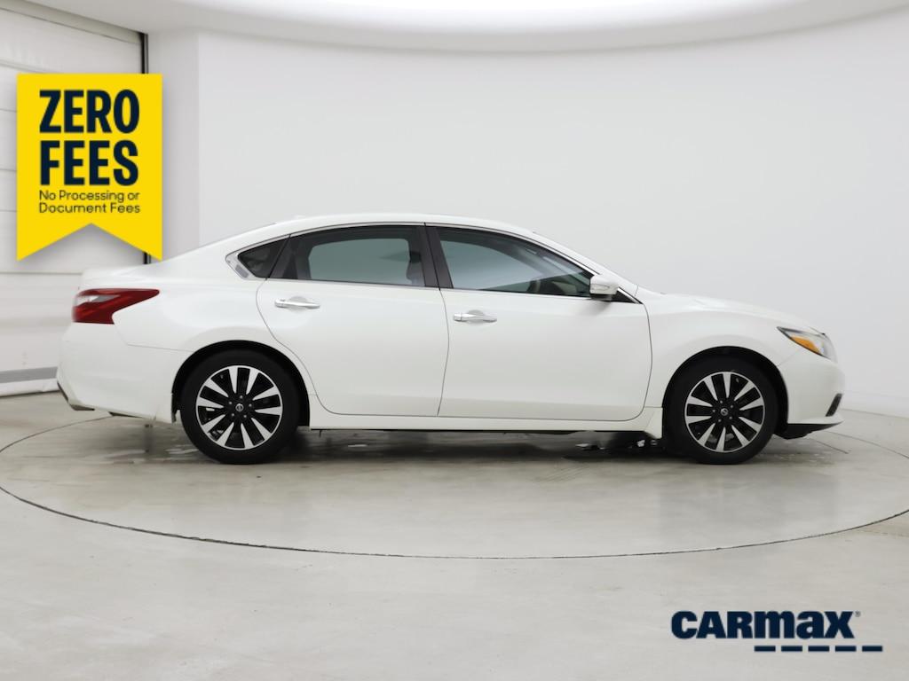 used 2018 Nissan Altima car, priced at $19,998