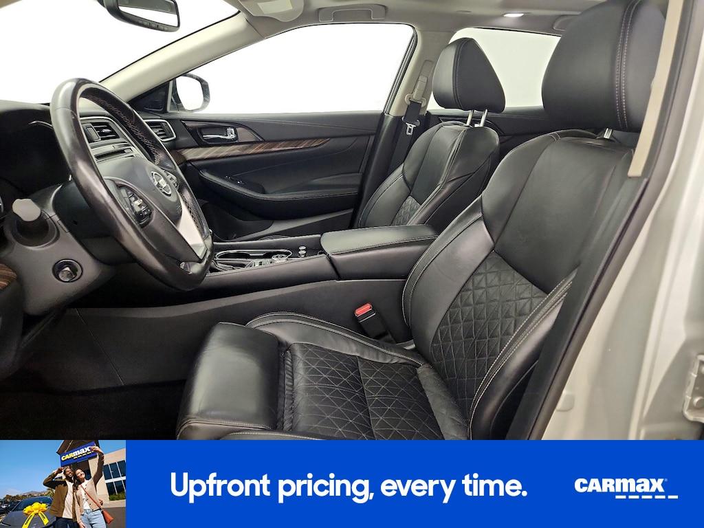 used 2016 Nissan Maxima car, priced at $17,998
