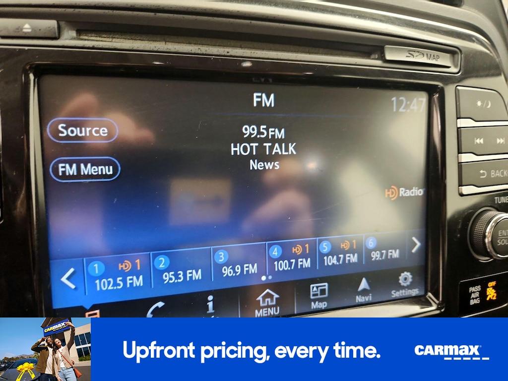 used 2016 Nissan Maxima car, priced at $17,998