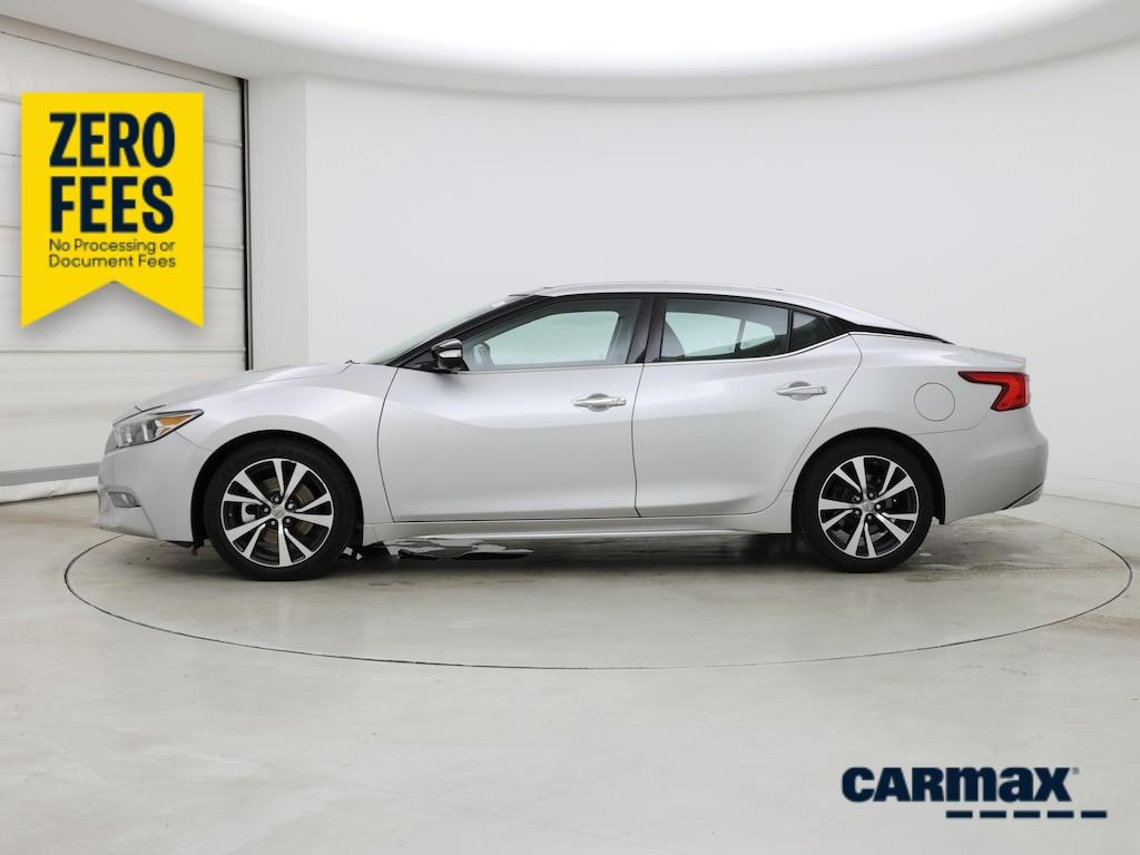 used 2016 Nissan Maxima car, priced at $17,998