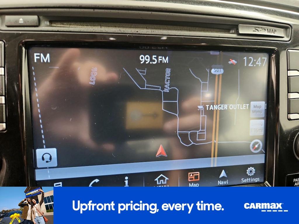used 2016 Nissan Maxima car, priced at $17,998