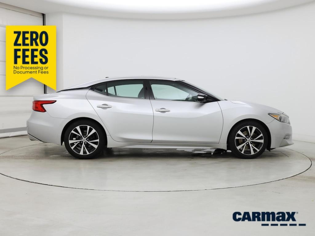used 2016 Nissan Maxima car, priced at $17,998