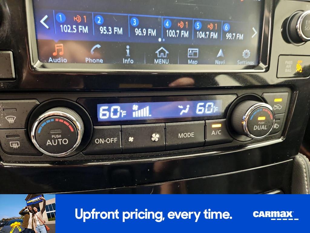 used 2016 Nissan Maxima car, priced at $17,998