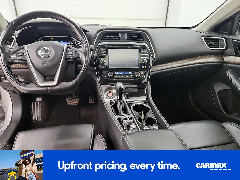used 2016 Nissan Maxima car, priced at $17,998