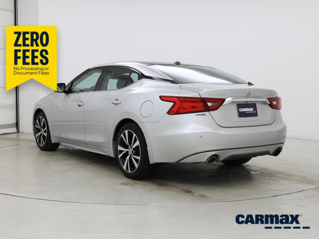 used 2016 Nissan Maxima car, priced at $17,998