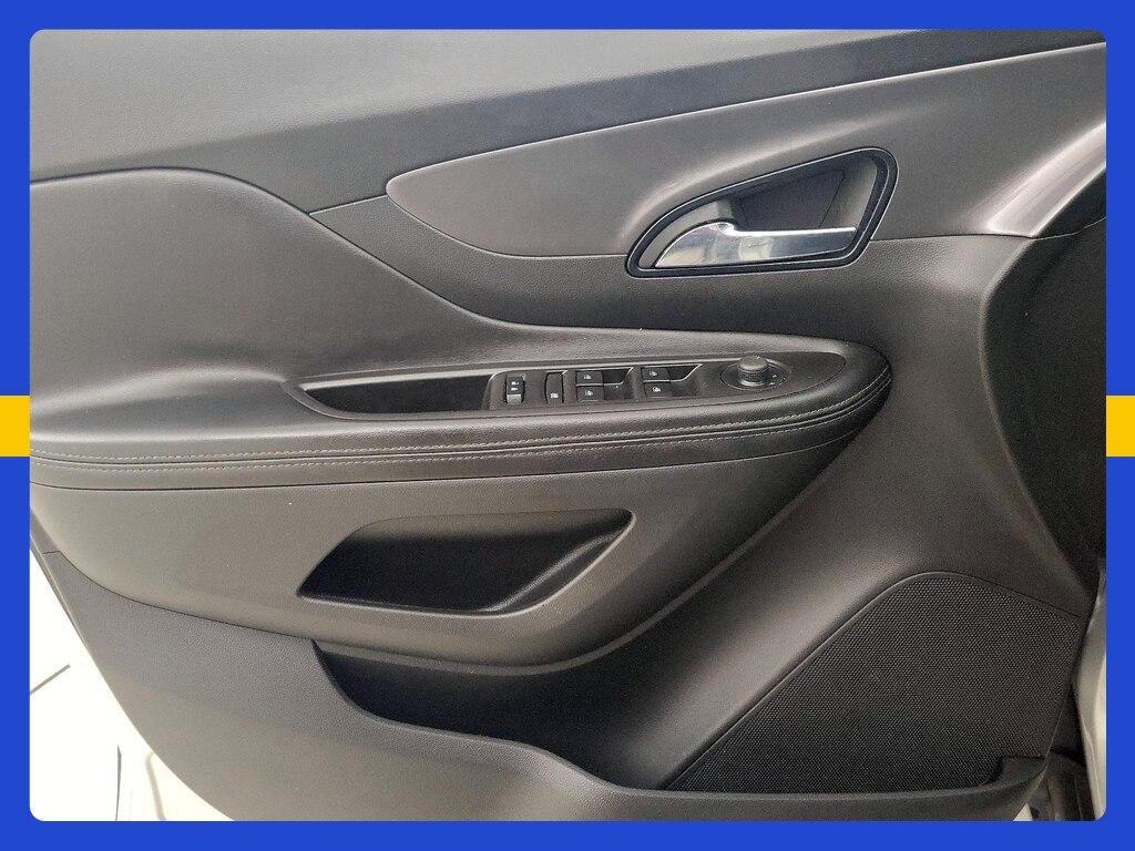 used 2022 Buick Encore car, priced at $17,998
