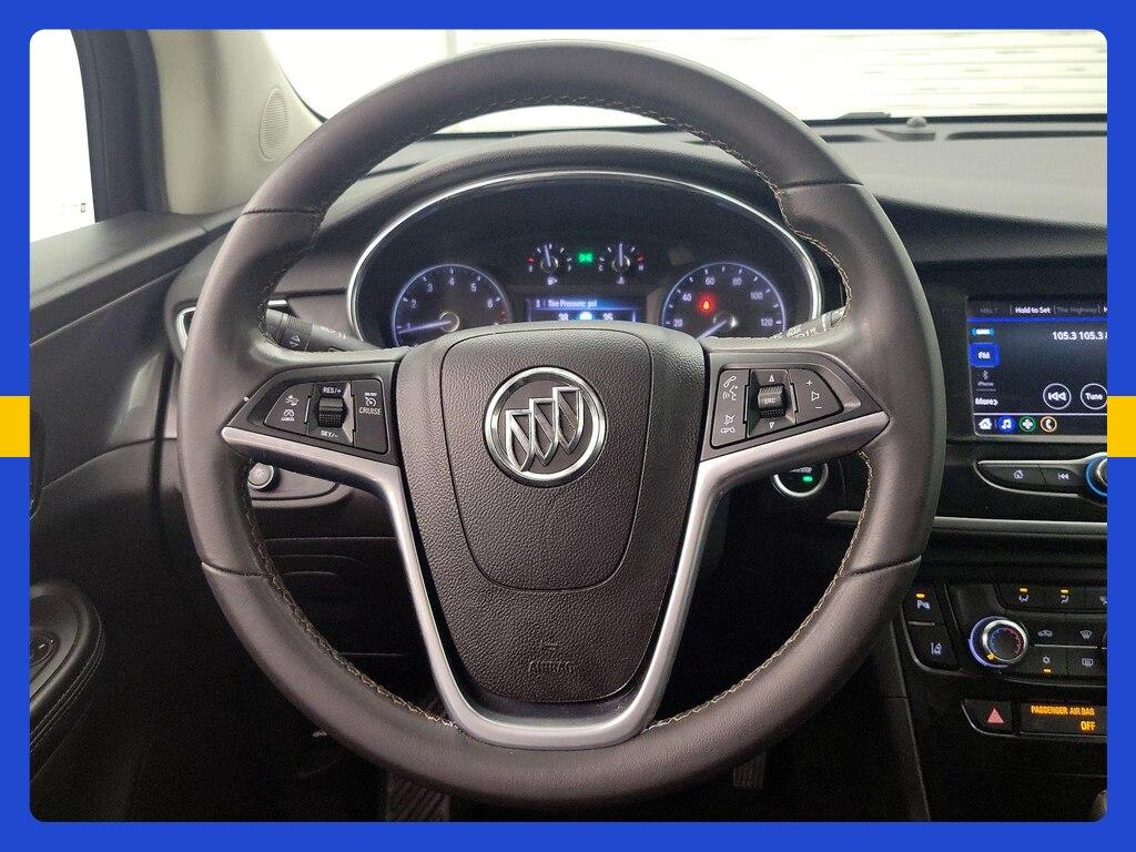 used 2022 Buick Encore car, priced at $17,998
