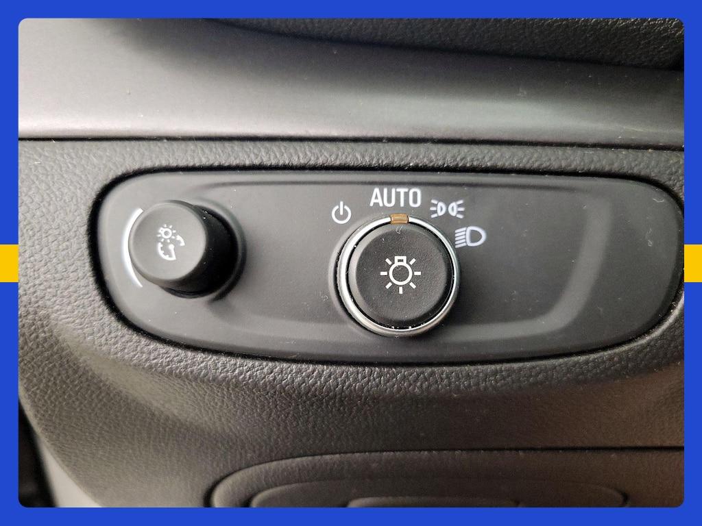 used 2022 Buick Encore car, priced at $17,998