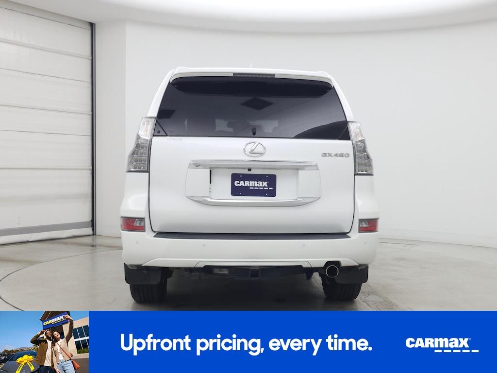 used 2016 Lexus GX 460 car, priced at $26,998