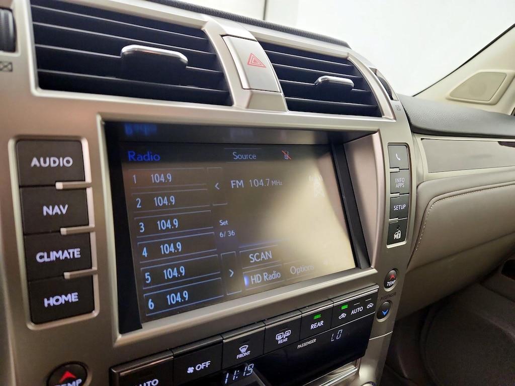 used 2016 Lexus GX 460 car, priced at $26,998