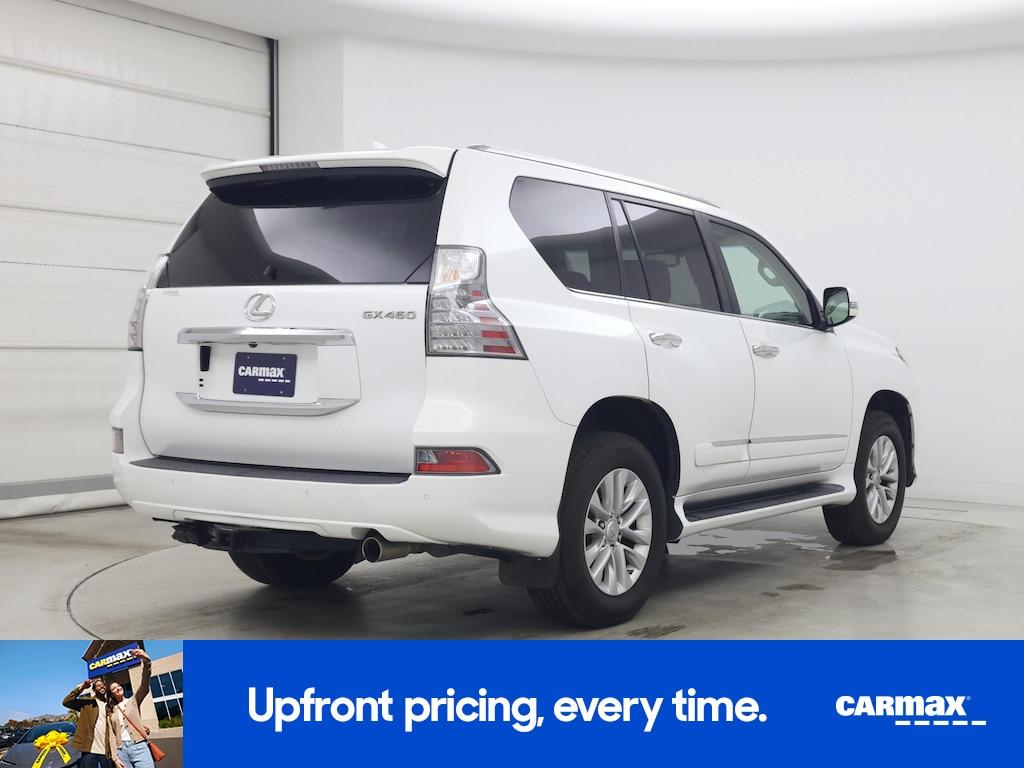 used 2016 Lexus GX 460 car, priced at $26,998