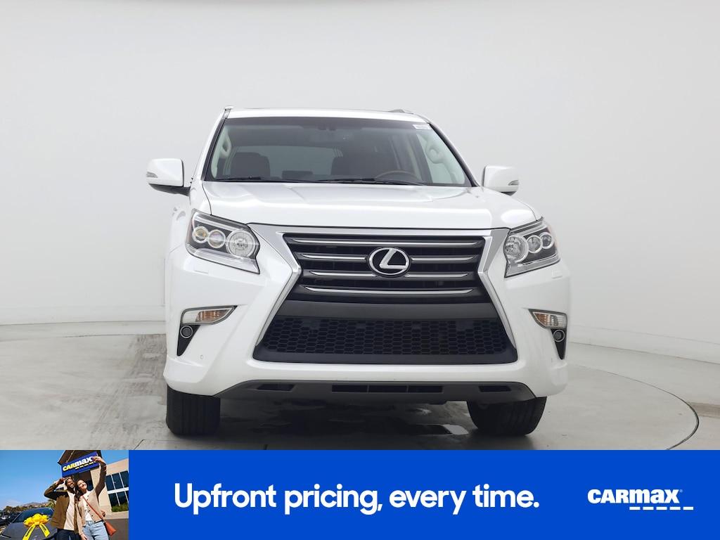 used 2016 Lexus GX 460 car, priced at $26,998